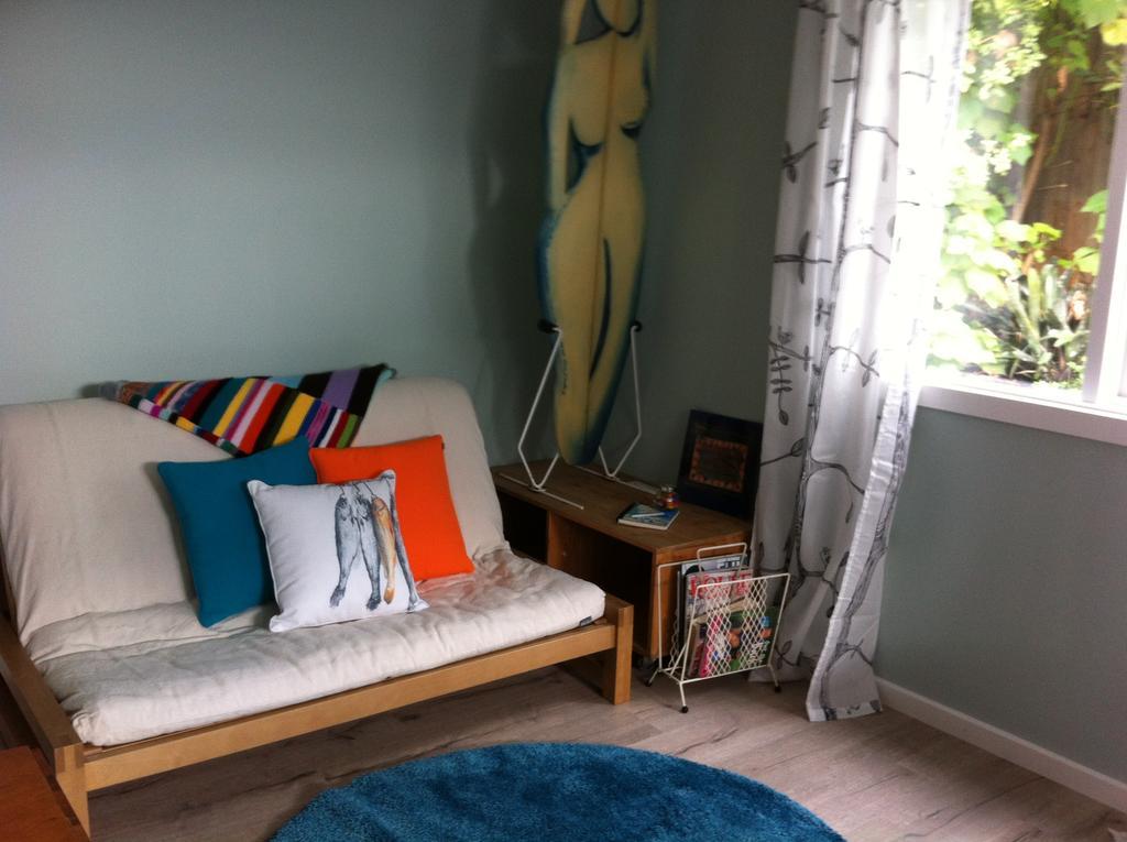 Sea Salt Bnb Rosebud Rom bilde