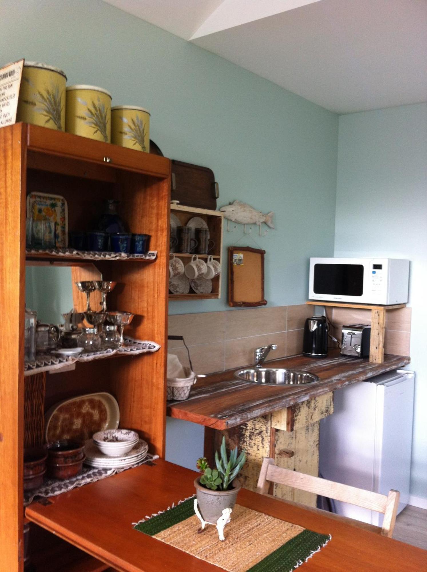 Sea Salt Bnb Rosebud Rom bilde