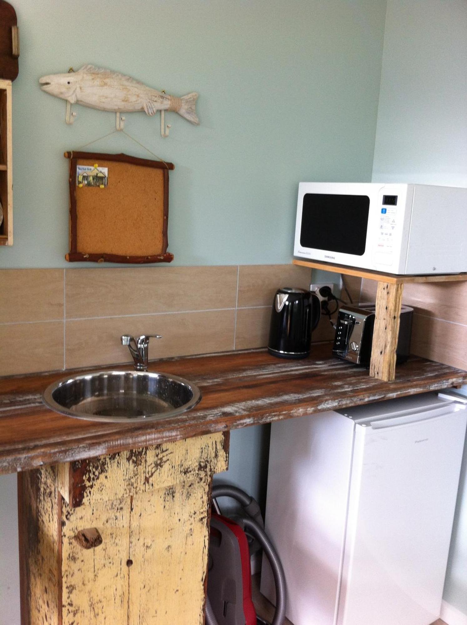 Sea Salt Bnb Rosebud Rom bilde